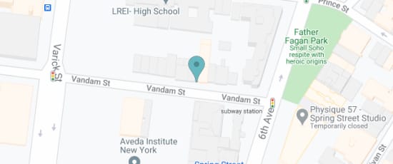 15 Vandam Street, Manhattan, 10013-1215