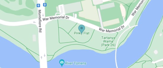 War Memorial Drive, North Adelaide, 5006