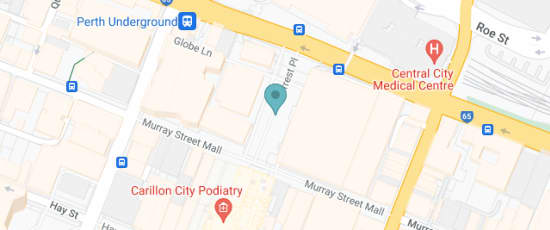 Forrest Place, Perth, 6000