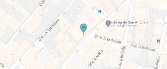 Corredera Baja de San Pablo, 21, 28004