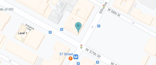 101 W. 57th Street, Manhattan , 10019