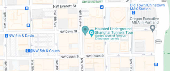 180 Northwest 3rd Avenue, Portland, 97209