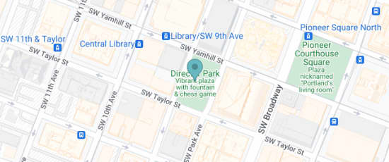 815 Southwest Park Avenue, Portland, 97205