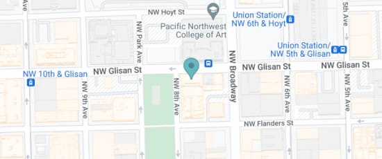722 Northwest Glisan Street, Portland, 97209