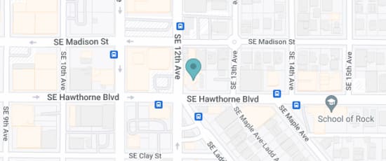 1207 Southeast Hawthorne Boulevard, Portland, 97214