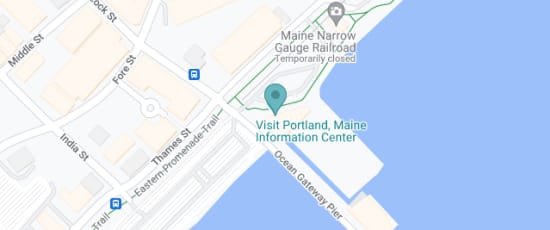 14 Ocean Gateway Pier, Portland, 04101
