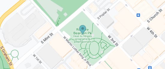 300 South Church Street, Charlotte, 28202
