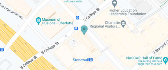 601 South College Street, Charlotte, 28202