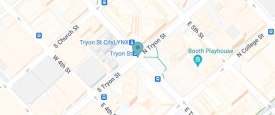 100 North Tryon Street, Charlotte, 28202