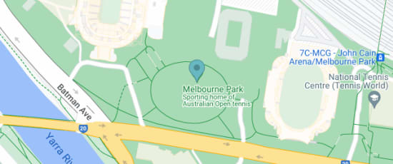 Melbourne, 3001