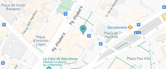 Pla de Palau, 19, Barcelona, 08003