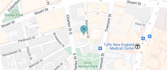 74 Warrenton Street, Boston, 02116