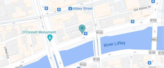 8 Eden Quay, Dublin 1, D01 WY93