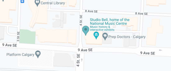 850 4 Street Southeast, Calgary, T2G 1R1