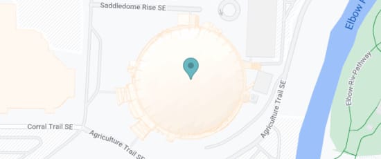 555 Saddledome Rise Southeast, Calgary, T2G 2W1