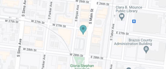 200 South Main Street, Bryan, 77803