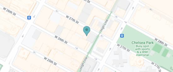 518 West 27th Street, New York, 10001