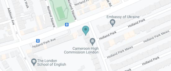 82-82a, Holland Park, Greater, London, W11 3RB