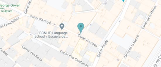 Carrer Avinyó, 37, 08002