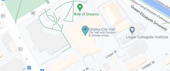 110 Laurier Avenue West, Ottawa, K1P 1J1