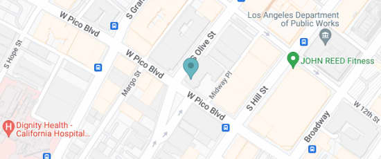 1230 South Olive Street, Los Angeles, 90015