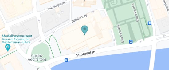 Gustav Adolfs torg 2, Stockholm, 111 52