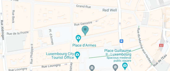 2 Rue Genistre, Luxembourg, 1623