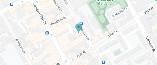 93a Bayham Street, London, NW1 0AG