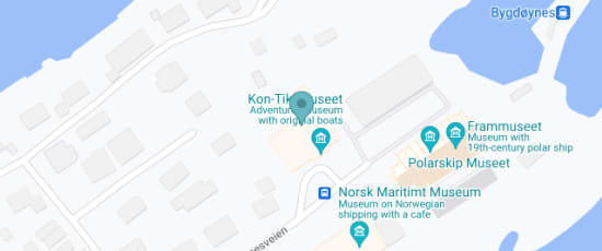 Bygdøynesveien 36, Oslo, 0286