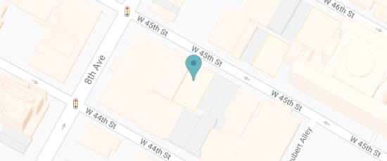 242 W 45th Street, Manhattan, 10036