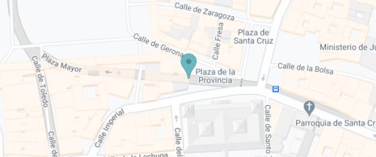 Calle Gerona, 4, 28012