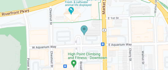 2 West Aquarium Way Suite 104, Chattanooga, 37402