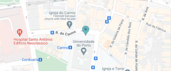 Praça de Gomes Teixeira 10, Porto, 4050-161