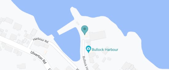 Bullock Harbour, Bullock, Dalkey