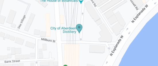 Arch 10 Palmerston Road, Aberdeen, AB11 5RE