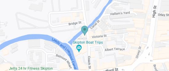 Skipton, UK, BD23 1LH