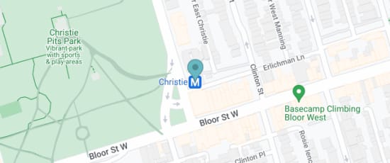 5 Christie St, Toronto, ON, Canada, M6G 3B1