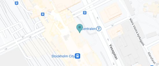 Centralplan 15, Stockholm, Sweden, 111 20