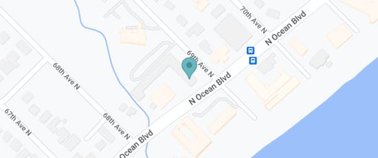 6803 N Ocean Blvd, Myrtle Beach, SC, United States, 29572