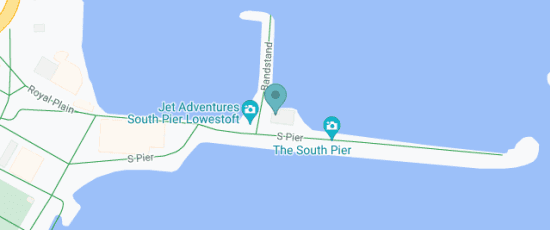 The South Pier, Royal Plain, Lowestoft, NR33 0AE