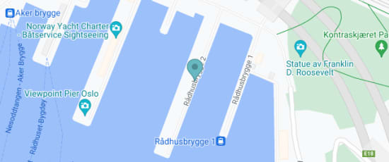 Oslo, 0160