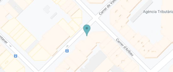 Calle Valencia, 206, 08011