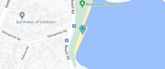 Waiake Beach, 0630