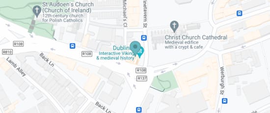 St Michaels Hill Christ Church, Dublin 8, 00000