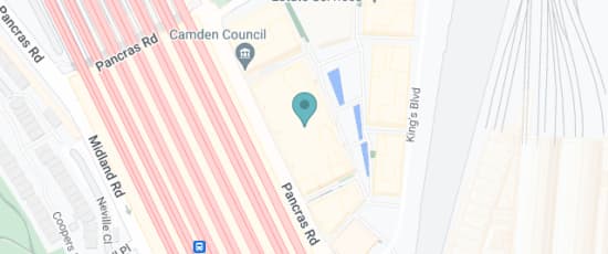 6 Pancras Square, London, N1C 4AG