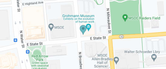 1000 North Broadway, Milwaukee, 53202