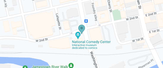 203 West 2nd Street, Jamestown, 14701