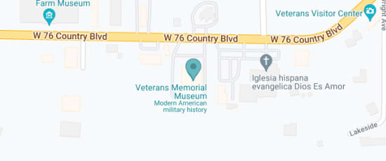 1250 W 76 Country Blvd, Branson, 65616