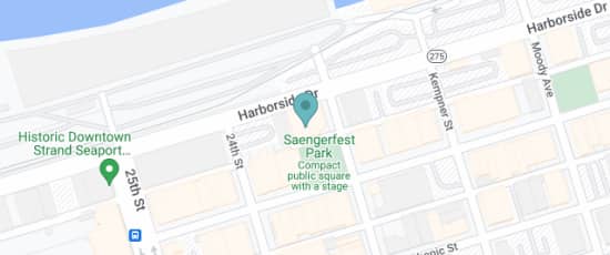2313 Harborside Dr, Galveston, 77550