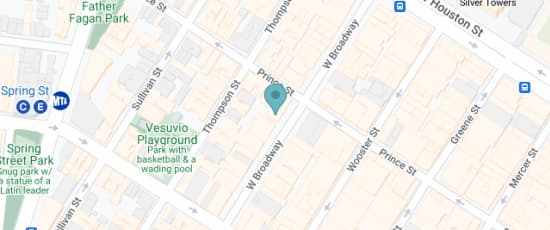 436 W Broadway, New York, 10012